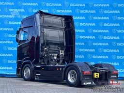 Scania S 590 A4x2NA RETARDER V8 DIFF-L LED