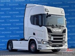 Scania R 460 A4x2NA RETARDER P-AIRCO