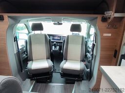 VW T6.1 KNAUS TOURER VAN 500 MQ