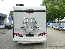 VW T6.1 KNAUS TOURER VAN 500 MQ