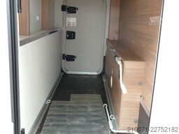 VW T6.1 KNAUS TOURER VAN 500 MQ