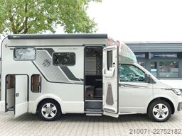 VW T6.1 KNAUS TOURER VAN 500 MQ
