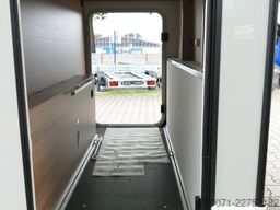 VW T6.1 KNAUS TOURER VAN 500 MQ