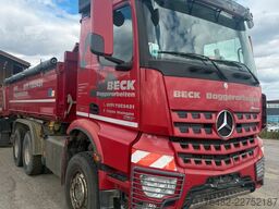 MERCEDES-BENZ Arocs 2651/3-Achser/2651/RETARDER/KLIMA/