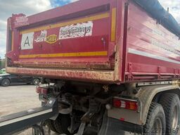 MERCEDES-BENZ Arocs 2651/3-Achser/2651/RETARDER/KLIMA/
