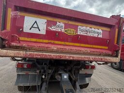 MERCEDES-BENZ Arocs 2651/3-Achser/2651/RETARDER/KLIMA/