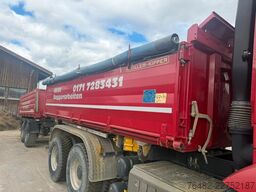MERCEDES-BENZ Arocs 2651/3-Achser/2651/RETARDER/KLIMA/