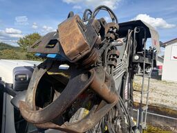 MAN TGS 26.510/PENZ 12Z + SÄGE
