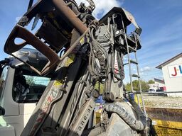 MAN TGS 26.510/PENZ 12Z + SÄGE