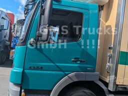 MERCEDES-BENZ Atego 1324 / NUR135km / TÜV 04-27 / 7,3m +LBW