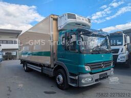 MERCEDES-BENZ Atego 1324 / NUR135km / TÜV 04-27 / 7,3m +LBW