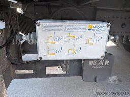 MERCEDES-BENZ Atego 1324 / NUR135km / TÜV 04-27 / 7,3m +LBW