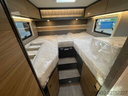 DETHLEFFS Globebus Performance T 46 Mod. 2027 Winterpaket