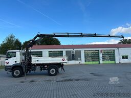 MAN TGM 18.250 BB / 4x4 / Hiab 099 Funk Greifer