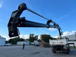 MAN TGM 18.250 BB / 4x4 / Hiab 099 Funk Greifer
