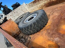 MAN TGM 18.250 BB / 4x4 / Hiab 099 Funk Greifer