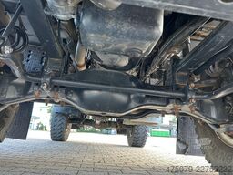MAN TGM 18.250 BB / 4x4 / Hiab 099 Funk Greifer