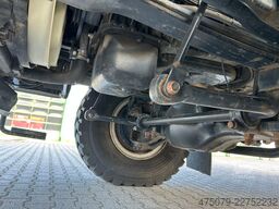 MAN TGM 18.250 BB / 4x4 / Hiab 099 Funk Greifer