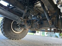 MAN TGM 18.250 BB / 4x4 / Hiab 099 Funk Greifer