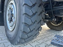 MAN TGM 18.250 BB / 4x4 / Hiab 099 Funk Greifer