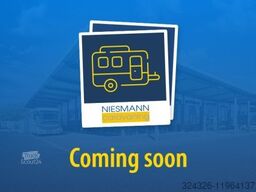 Hobby De Luxe 460 SFf Auflastung 1.500kg