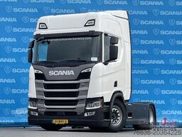 Vakio vetoauto Scania R 450 A4x2NB DIFF-L RETARDER FULL AIR P-AIRCO ACC