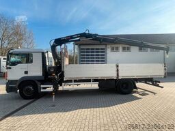 MAN TGM18.320 4x2BL Pritsche Kran HIAB X-HIDUO138 B2