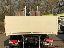 MAN TGM18.320 4x2BL Pritsche Kran HIAB X-HIDUO138 B2