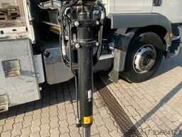 MAN TGM18.320 4x2BL Pritsche Kran HIAB X-HIDUO138 B2