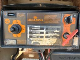 MERCEDES-BENZ Atego 1222  / Thermo King V-600 Max