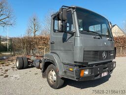 MERCEDES-BENZ Ecoliner 814