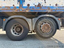 MAN TGA 26.310 mit Kran Palfinger PK16502 / 6 x auss