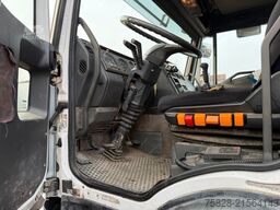 IVECO Cursor 310 / Auffahr Pritsche 7,75 M /Seilwinde