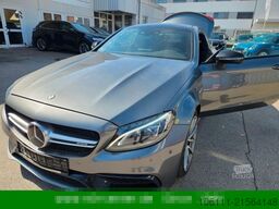 MERCEDES-BENZ C 63 AMG V8 C Night-Paket (AMG) Burmester Comand