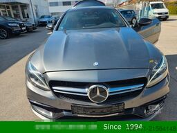 MERCEDES-BENZ C 63 AMG V8 C Night-Paket (AMG) Burmester Comand