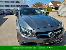MERCEDES-BENZ C 63 AMG Coupé V8 Night-Paket Burmester SportAbg