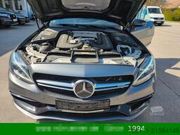MERCEDES-BENZ C 63 AMG V8 C Night-Paket (AMG) Burmester Comand