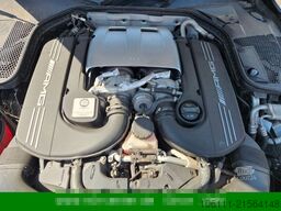 MERCEDES-BENZ C 63 AMG V8 C Night-Paket (AMG) Burmester Comand