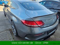 MERCEDES-BENZ C 63 AMG V8 C Night-Paket (AMG) Burmester Comand