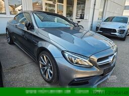 MERCEDES-BENZ C 63 AMG V8 C Night-Paket (AMG) Burmester Comand