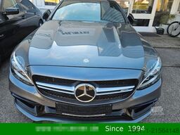MERCEDES-BENZ C 63 AMG Coupé V8 Night-Paket Burmester SportAbg