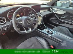 MERCEDES-BENZ C 63 AMG Coupé V8 Night-Paket Burmester SportAbg