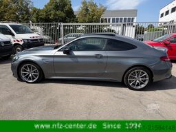 MERCEDES-BENZ C 63 AMG Coupe V8 Pano/ Burmester/SportAbg