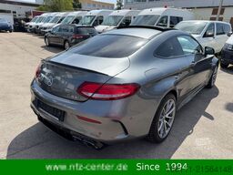 MERCEDES-BENZ C 63 AMG Coupe V8 Pano/ Burmester/SportAbg