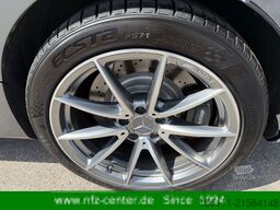 MERCEDES-BENZ C 63 AMG Coupe V8 Pano/ Burmester/SportAbg