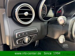 MERCEDES-BENZ C 63 AMG Coupe V8 Pano/ Burmester/SportAbg