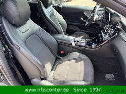 MERCEDES-BENZ C 63 AMG Coupe V8 Pano/ Burmester/SportAbg