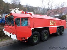 Φορτηγό ειδικού σκοπού FAUN Flugfeld Löschfahrzeug Faun 8x8 LF40.30X2/48 V8X