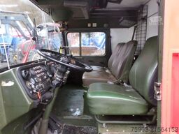 FAUN Flugfeld Löschfahrzeug Faun 8x8 LF40.30X2/48 V8X