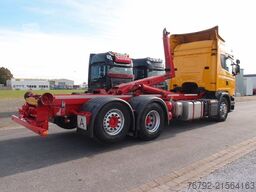 SCANIA G 410 LB6x2 Meiller-Abroller/Highline/Ret/Lenkac